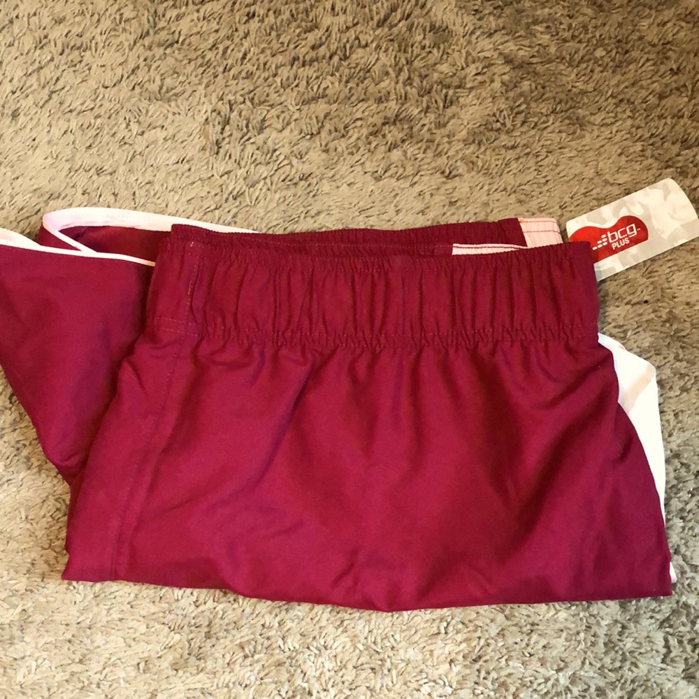 Athletic shorts